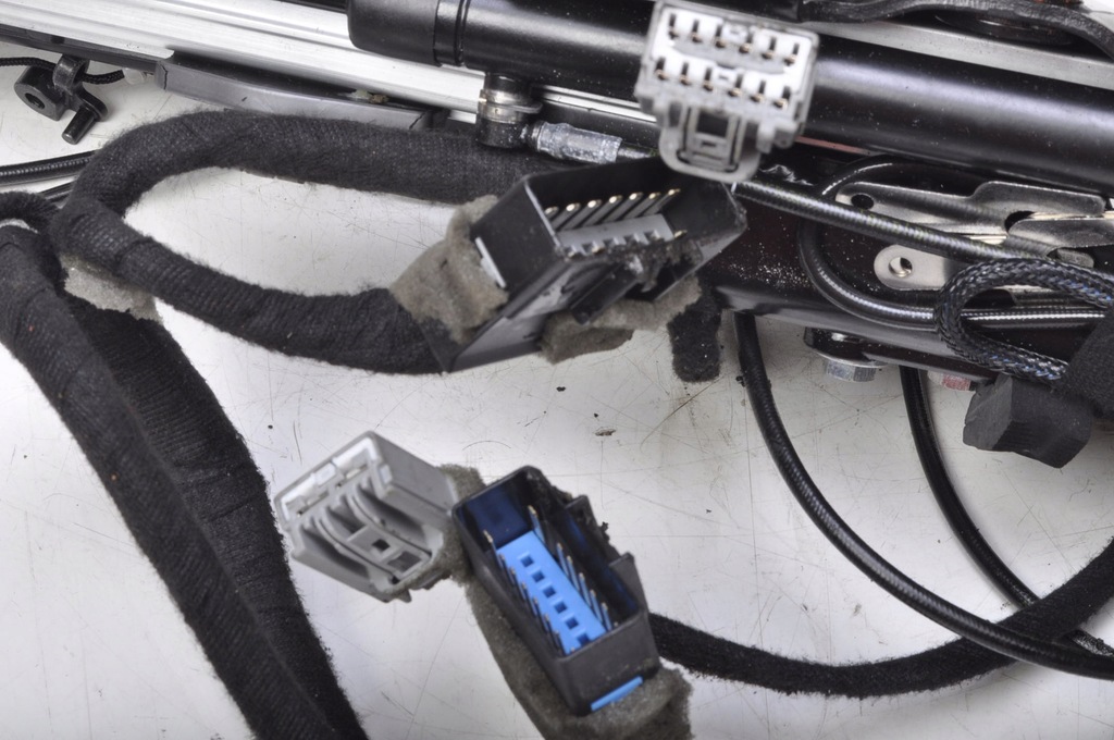 фото №7, Ferrari california механизм крыша 9221613 левый