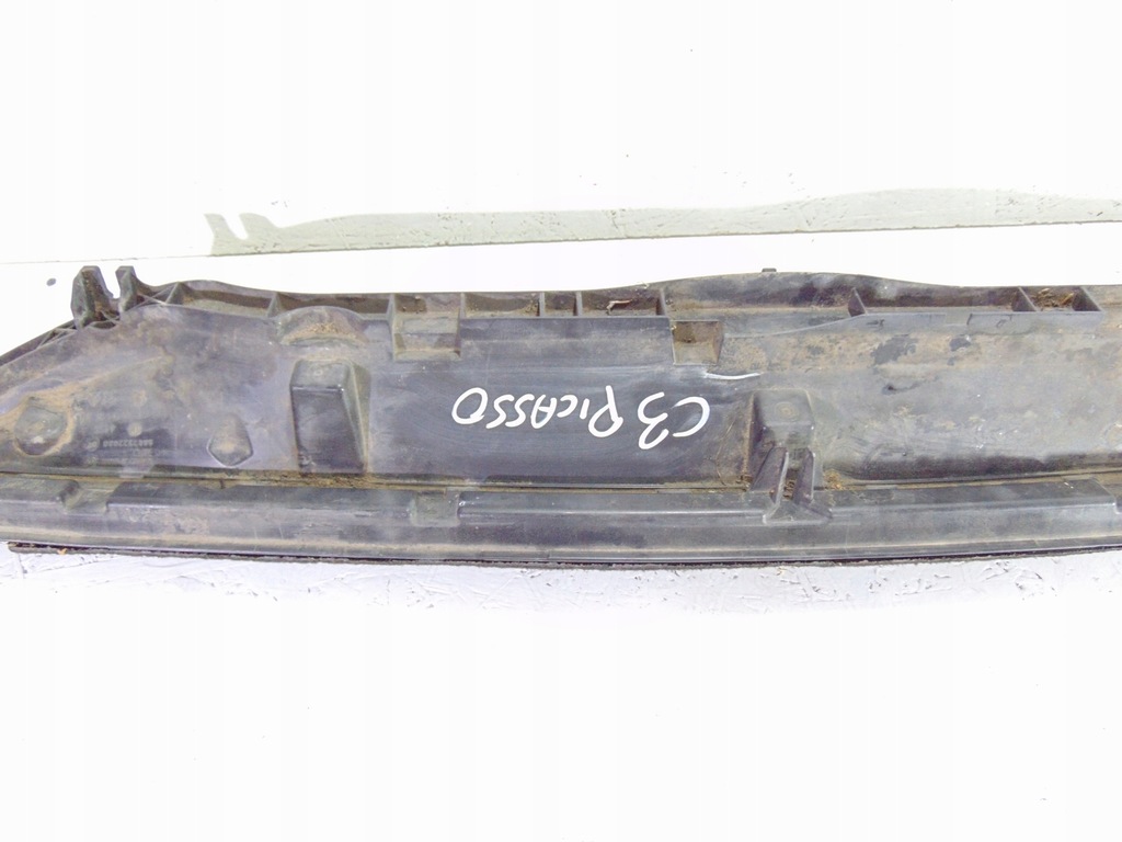 фото №8, Жабо нижние citroen c3 picasso