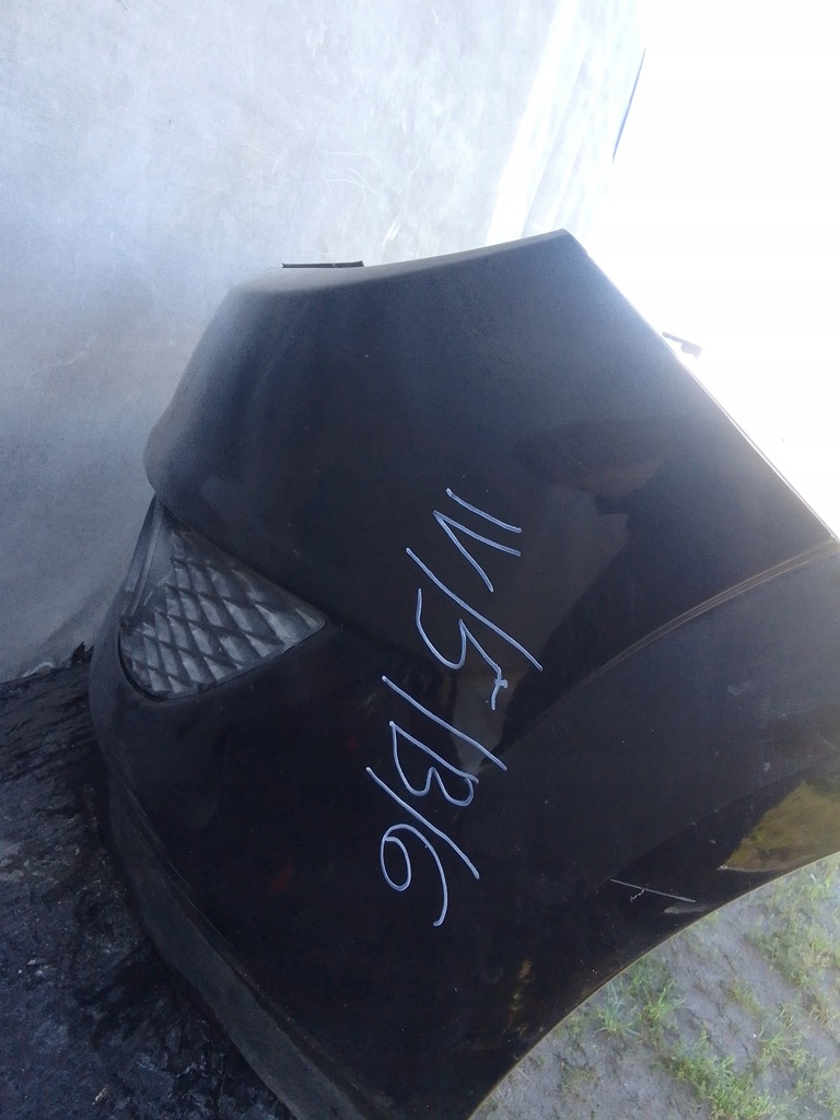 фото №10, Opel astra h бампер перед z20r