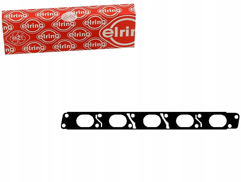 фото №1, Прокладка колектор випускний volvo c30 c70 ii s