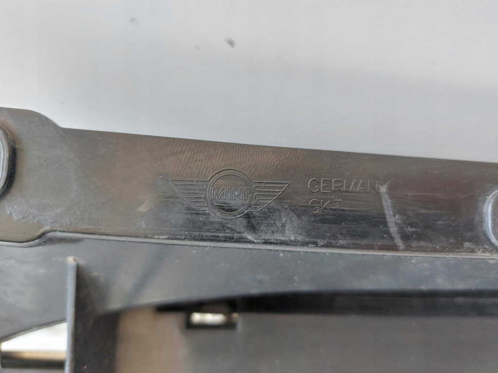 фото №3, Mini r56 r57 решітка радіатора решітка радіатора 16614910 оригінал