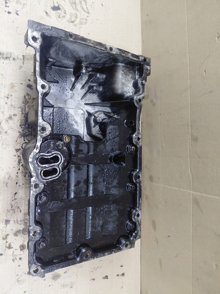 фото №6, Opel astra k 1.6 cdti піддон масляна 2017 r