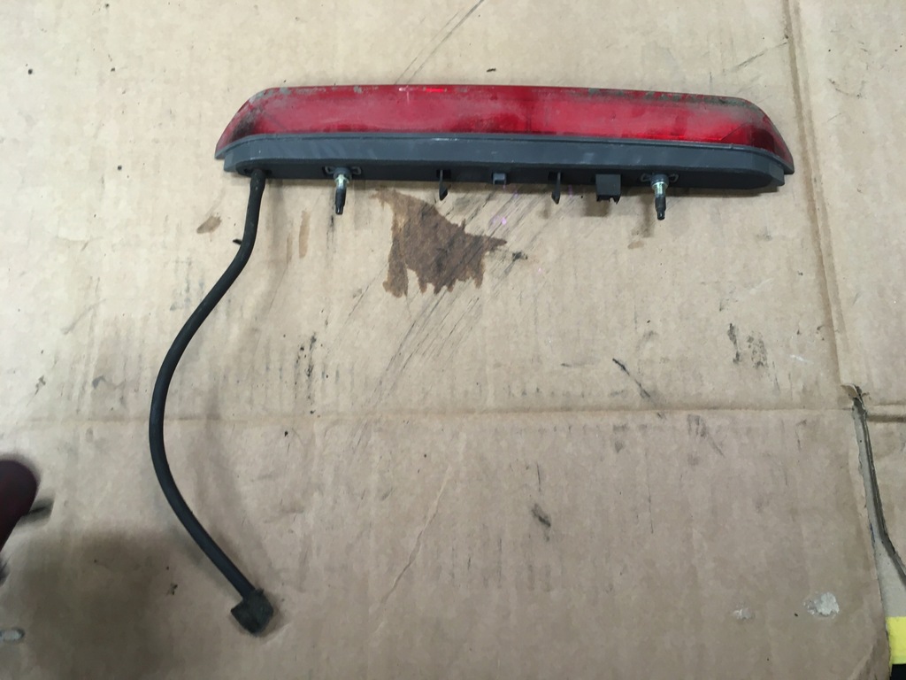 фото №3, Третий свет стоп opel grandland x