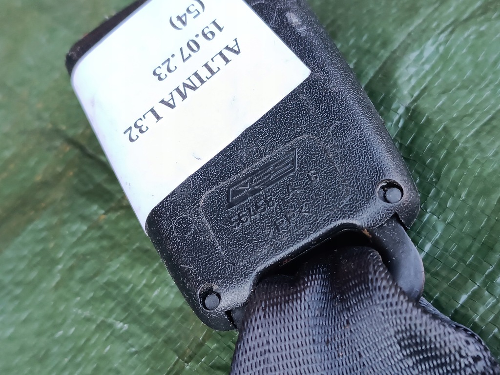 фото №11, Кліпса поперечина безпеки 56458a2 toyota corolla matrix smart 450 fortwo