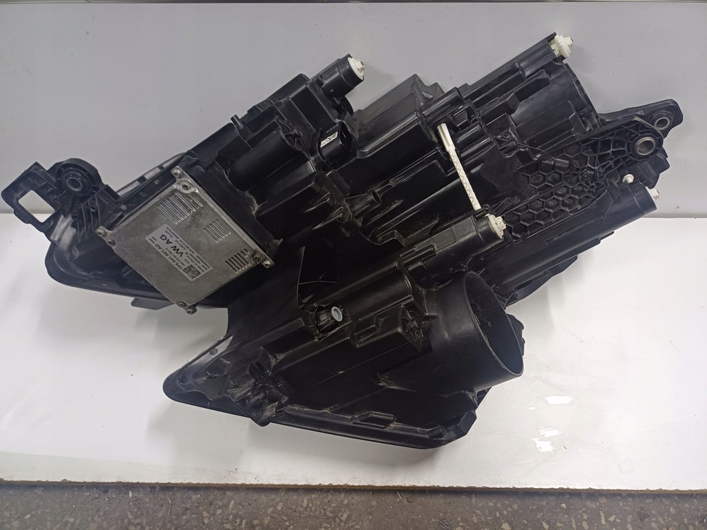 фото №12, Лампа правый перед skoda kodiaq 16- full led europa