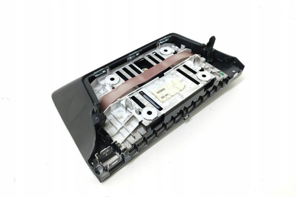 фото №11, Экран навигации citroën berlingo k9 9830426480 1.5l дизель 75kw 2019