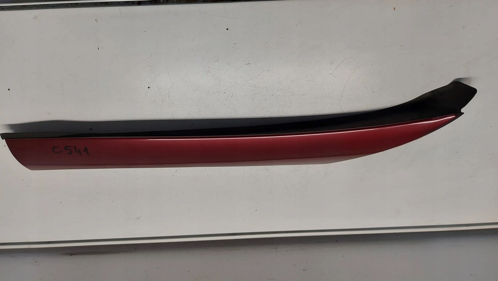 фото №1, Mercedes slk r171 права молдинг скло лобове c541