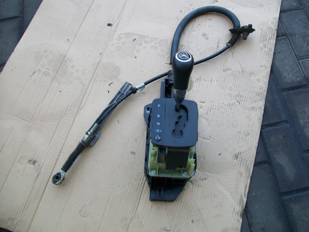 фото №4, Выборщик трос mercedes a klase w169