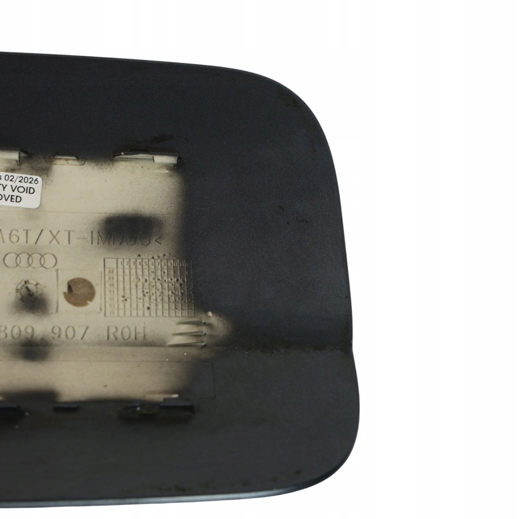 Audi a5 8t накладка кришка заливної пального daytona grey перламутр z7s 8t8809907 Оригінал