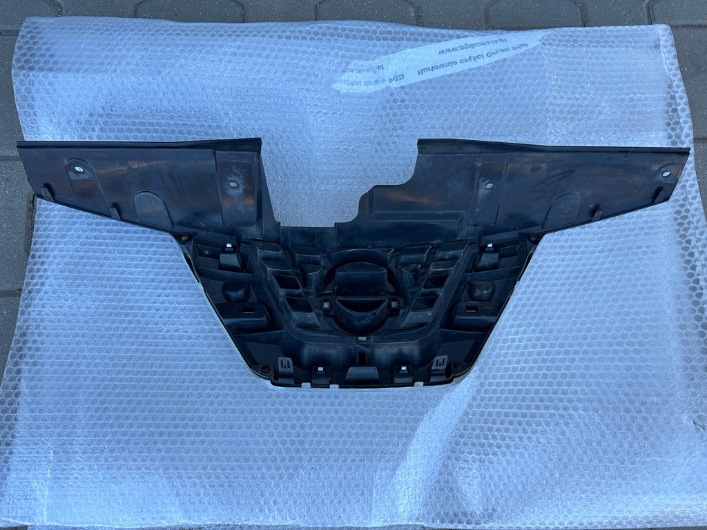 фото №8, Решітка радіатора решітка радіатора nissan juke i lift 62072bv80a