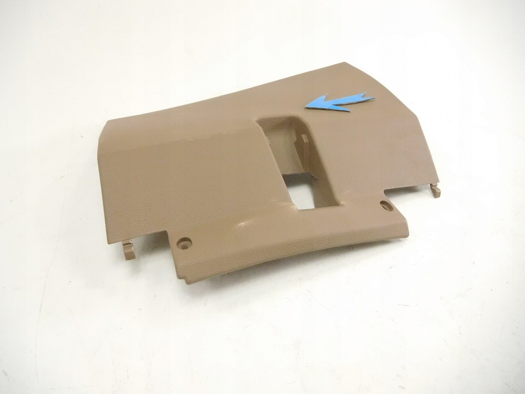 фото №6, Панель панелі приладової панелі renault clio 7700798371