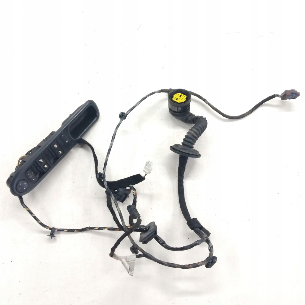 фото №1, Peugeot 407 sw kombi жгут монтажная дверь левый перед