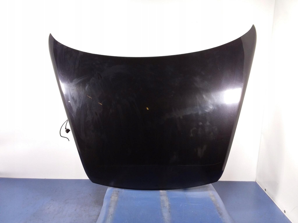 фото №1, Vw touareg i капот передняя крышка lc9z