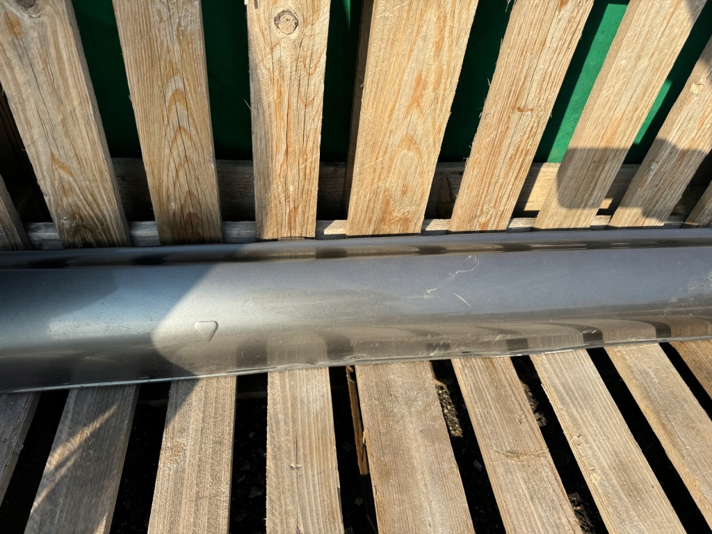 фото №3, Bentley arnage lift накладка порог молдинг левая