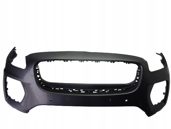 фото №1, Оригінальний jaguar e-pace r-dynamic 17- бампер передній перед