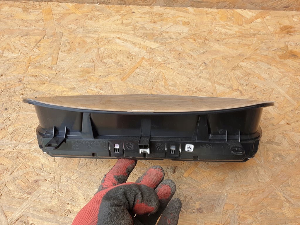 фото №6, Renault talisman счетчик приборная панель 248103870r