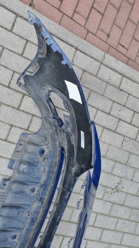 Бампер передний opel corsa e 23a z23a 2015 2016 2017 2018 Цена