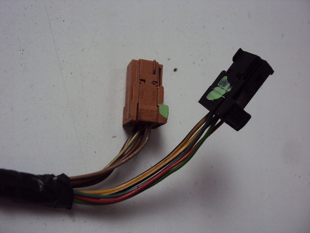 фото №7, Дзеркало ліва citroen ds3 i 2010- 9 pin