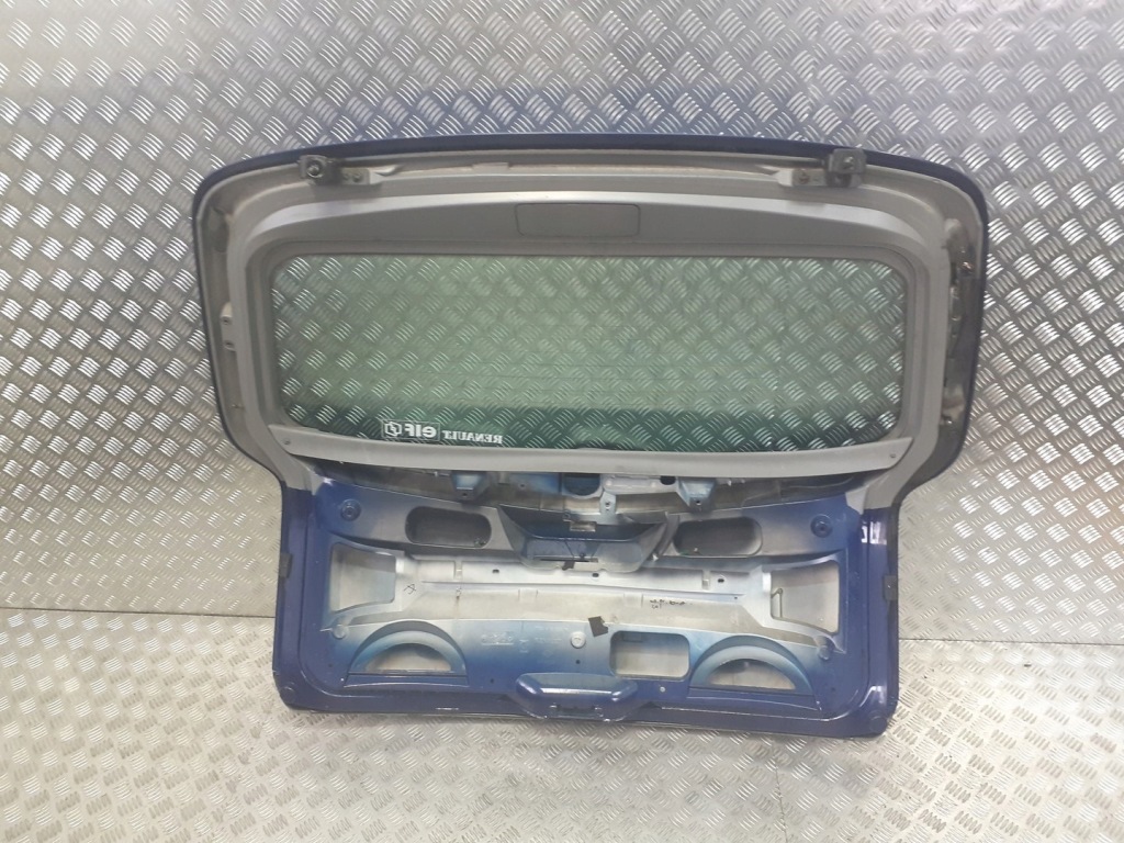 фото №2, Крышка багажника багажника renault laguna ii ted44 kombi