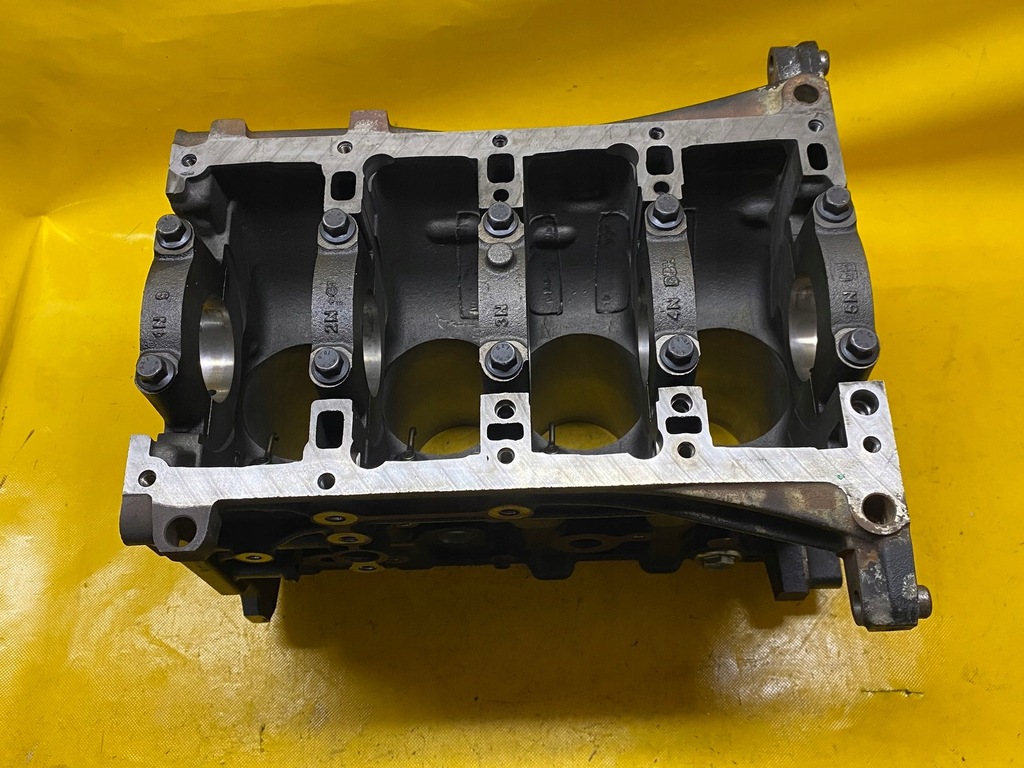 фото №10, Блок двигуна 55499342 zafira c insignia b 2.0 cdti b20dth hxh