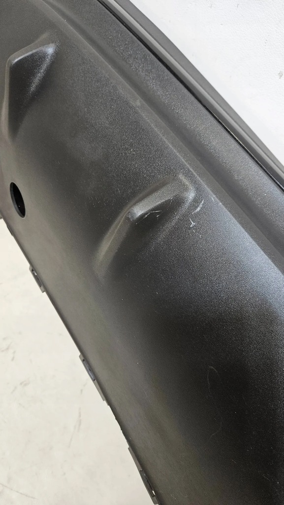 фото №7, Накладка бампера задняя задняя mercedes c-klasa w206 a2068854803