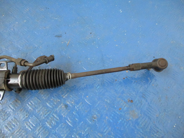 фото №4, Mazda premacy cp трансмиссия рулевая рейка cb80