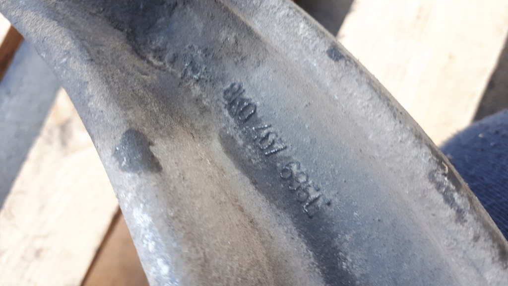 фото №10, A4 b8 важіль лівий передній перед 8k0407695e a5 8t