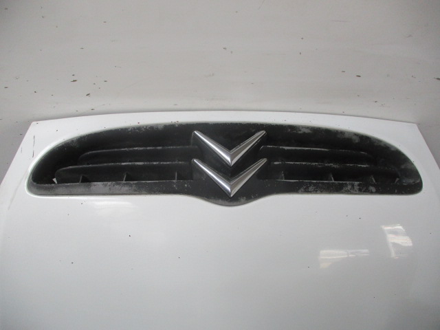 Citroen saxo 2 крышка багажника капот передняя белый Доставка