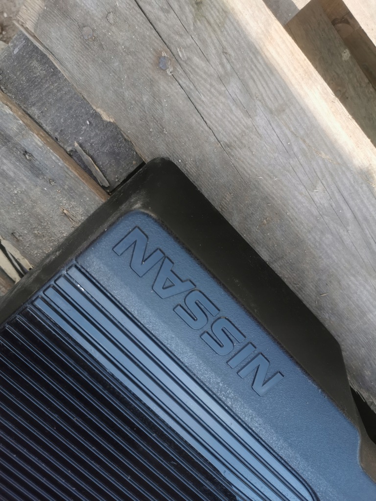 фото №4, Кришка захист двигуна nissan leaf ii 2020