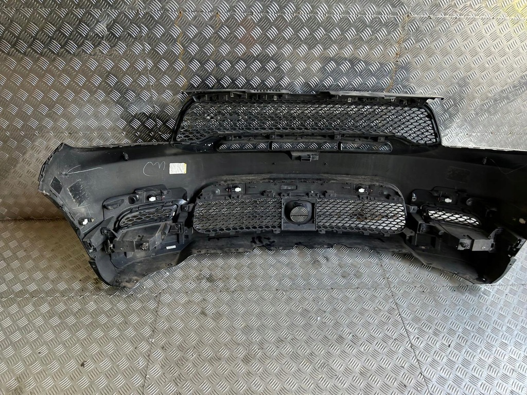 фото №6, Бампер передній перед durango iii lift pxj 20r