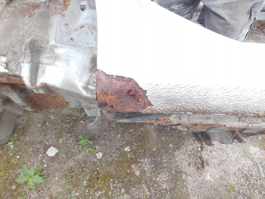 фото №9, Крила чверть vw golf v vi kombi права задня срібляста la7w