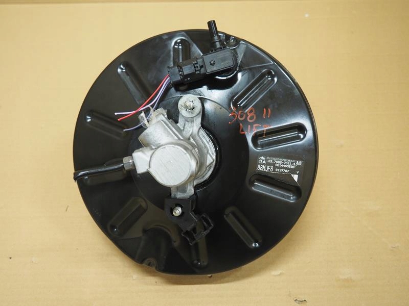 фото №1, Насос гальмівна підсилювач гальм peugeot 308 ii хетчбек