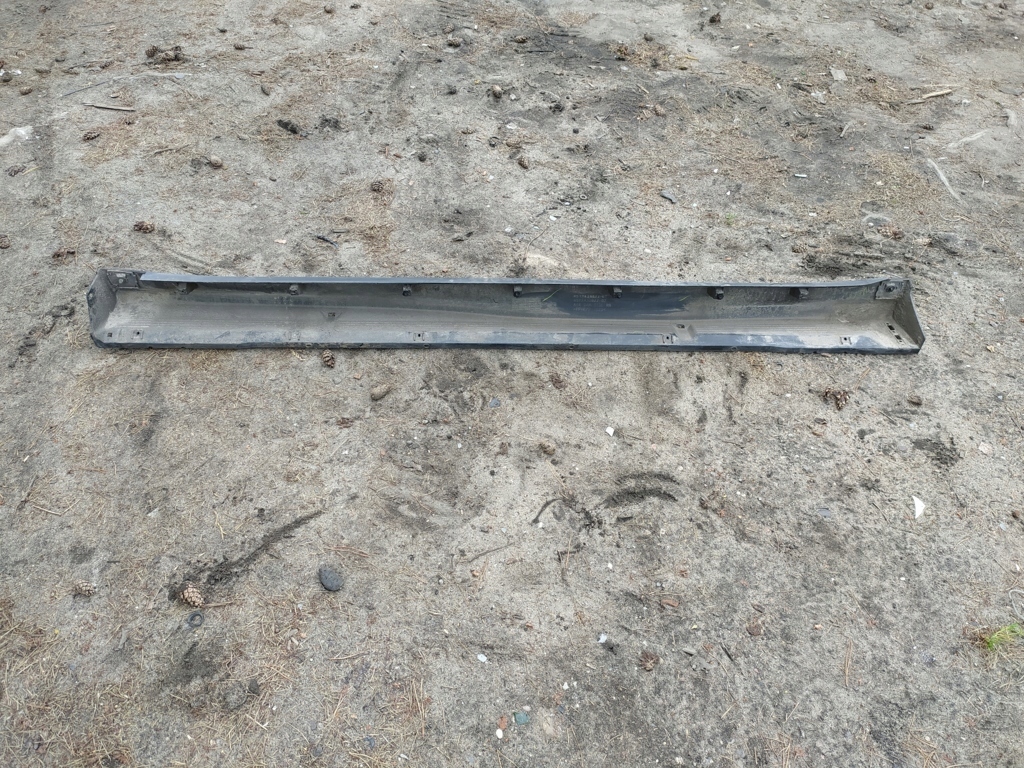 фото №6, Молдинг поріг mitsubishi asx права 6512a388zz-02