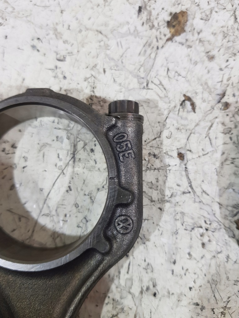 Шатун 05e vw audi skoda seat 1.5 tsi dpc Киев