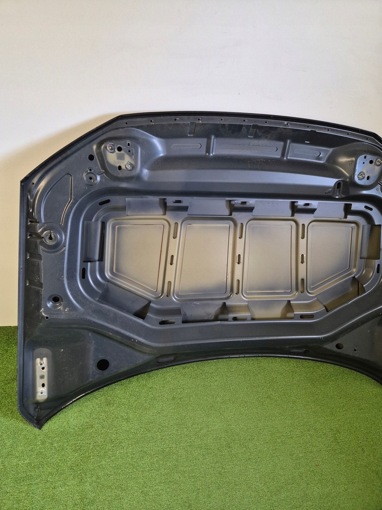 фото №5, Vw volkswagen troc t-roc 2ga 2g капот кришка двигуна