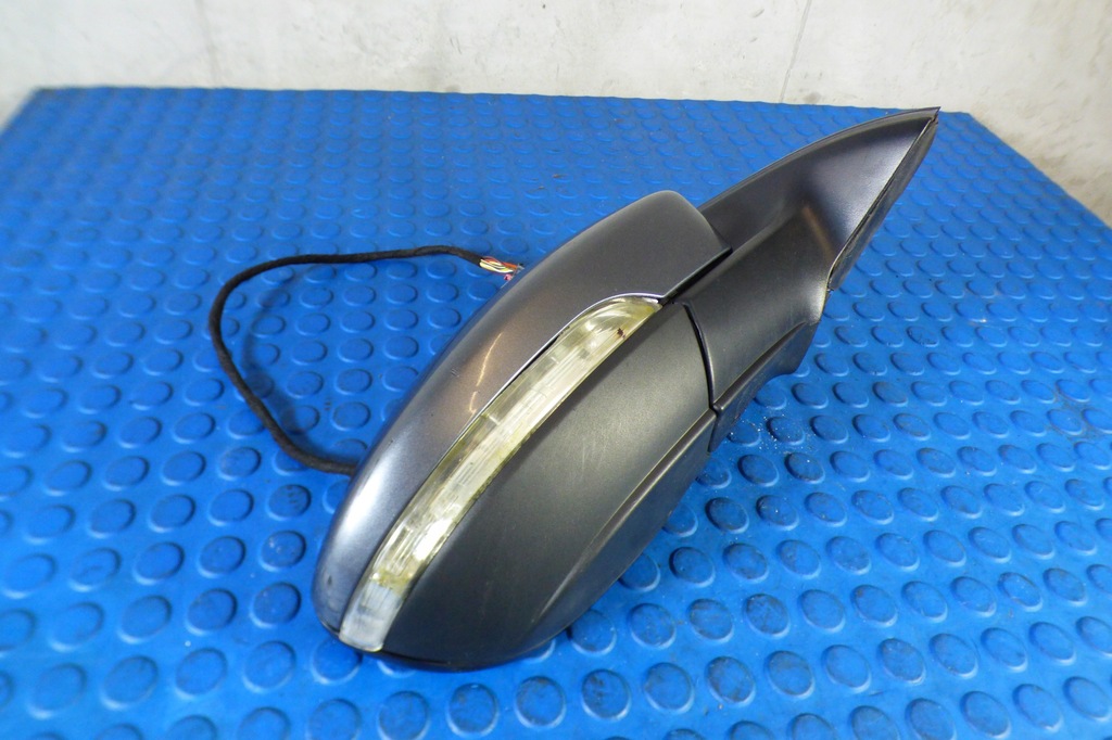 фото №5, Зеркало правое оригинал europa 10-pin ld7x vw jetta 6 vi 5c