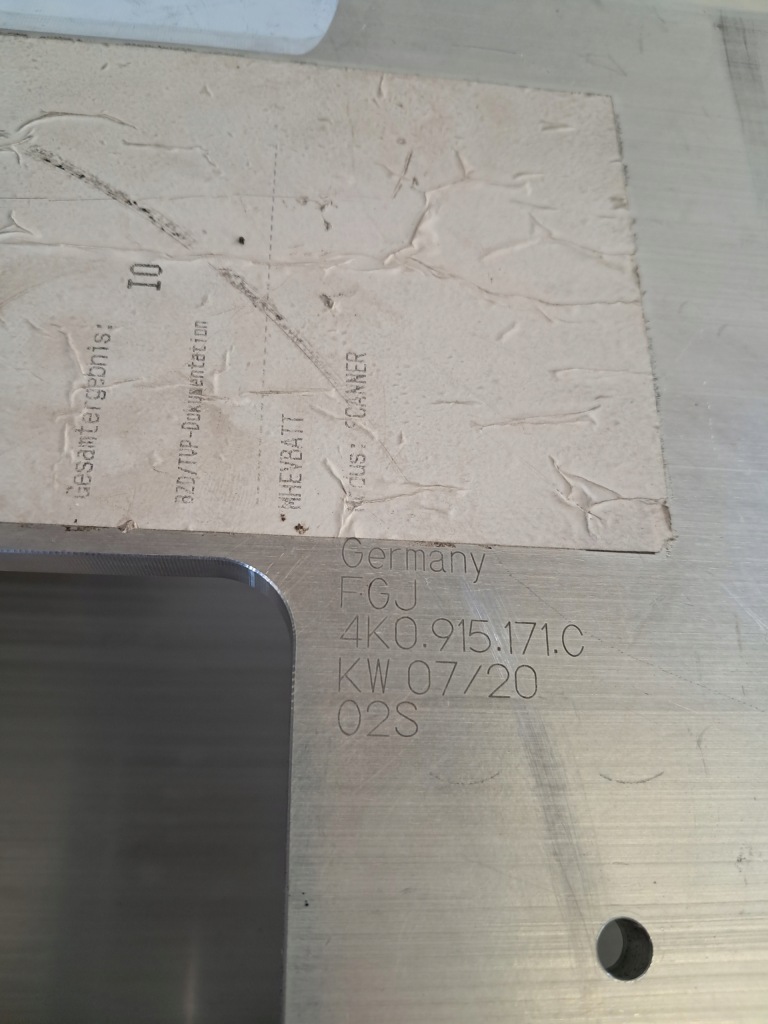 Корпус алюмінієва акумулятор 12v 4k0915171c audi a5 a6 a7 Недорого