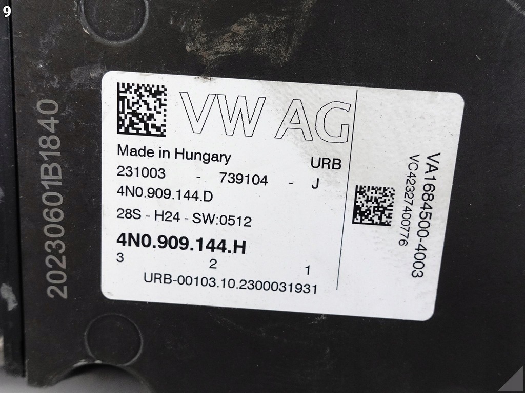 фото №10, Audi sq7 q7 4m0 sq8 4m8 lamborghini urus porsche cayenne 9y0 трансмиссия