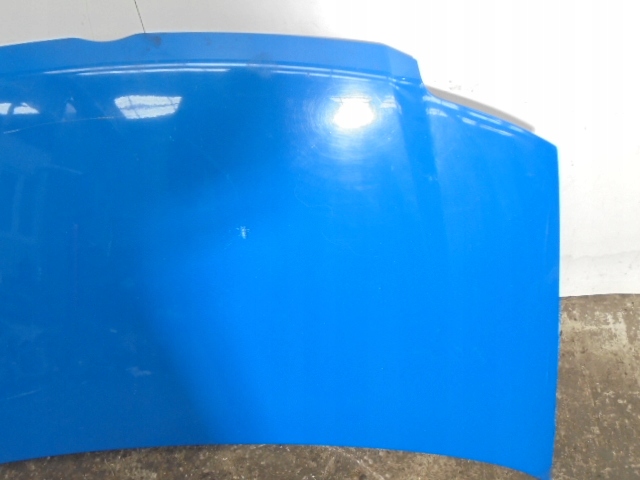 фото №11, Fiat panda 2 ii 169 кришка двигуна капот