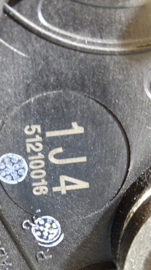 фото №5, Замок крышки багажника toyota rav4 iii 2.2d-cat