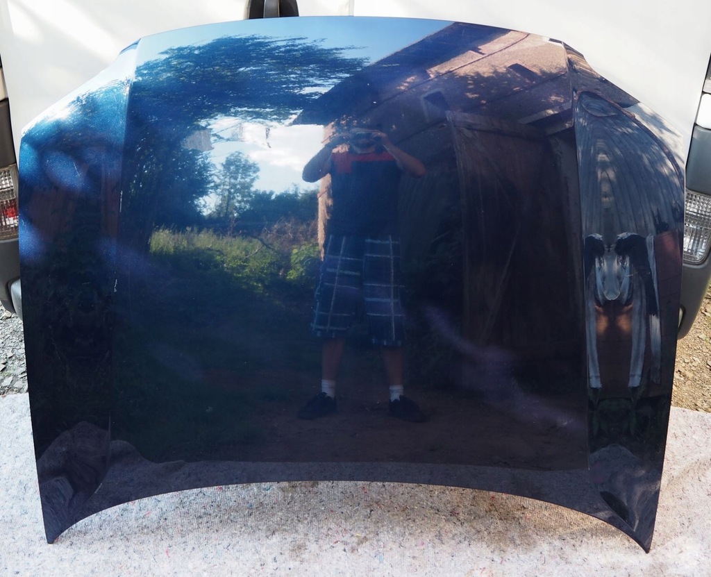 фото №1, Капот vw passat b5 fl