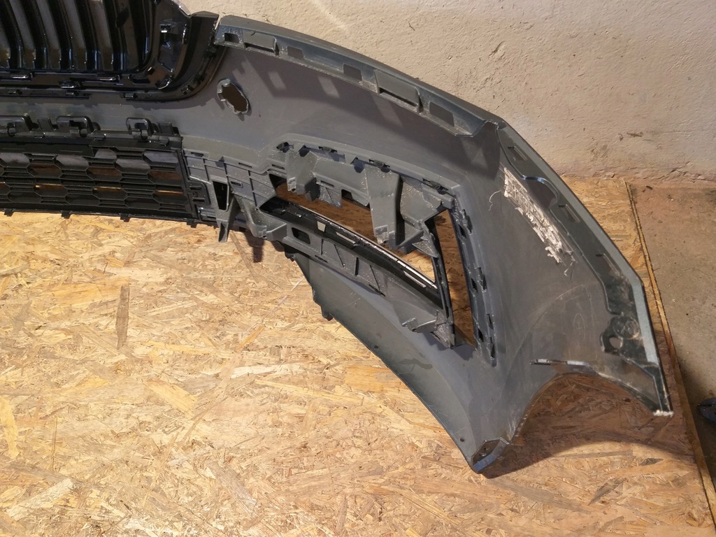фото №6, Бампер перед skoda octavia iv 4 5e3 5e3807221