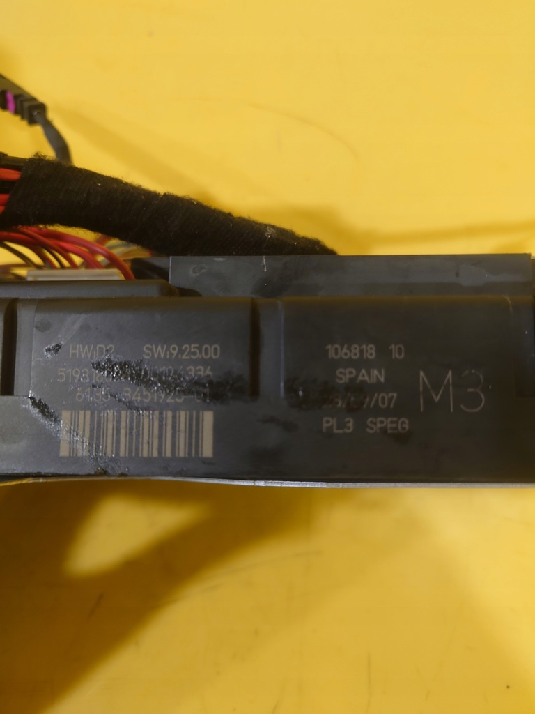 фото №6, Mini cooper r56 - запобіжники