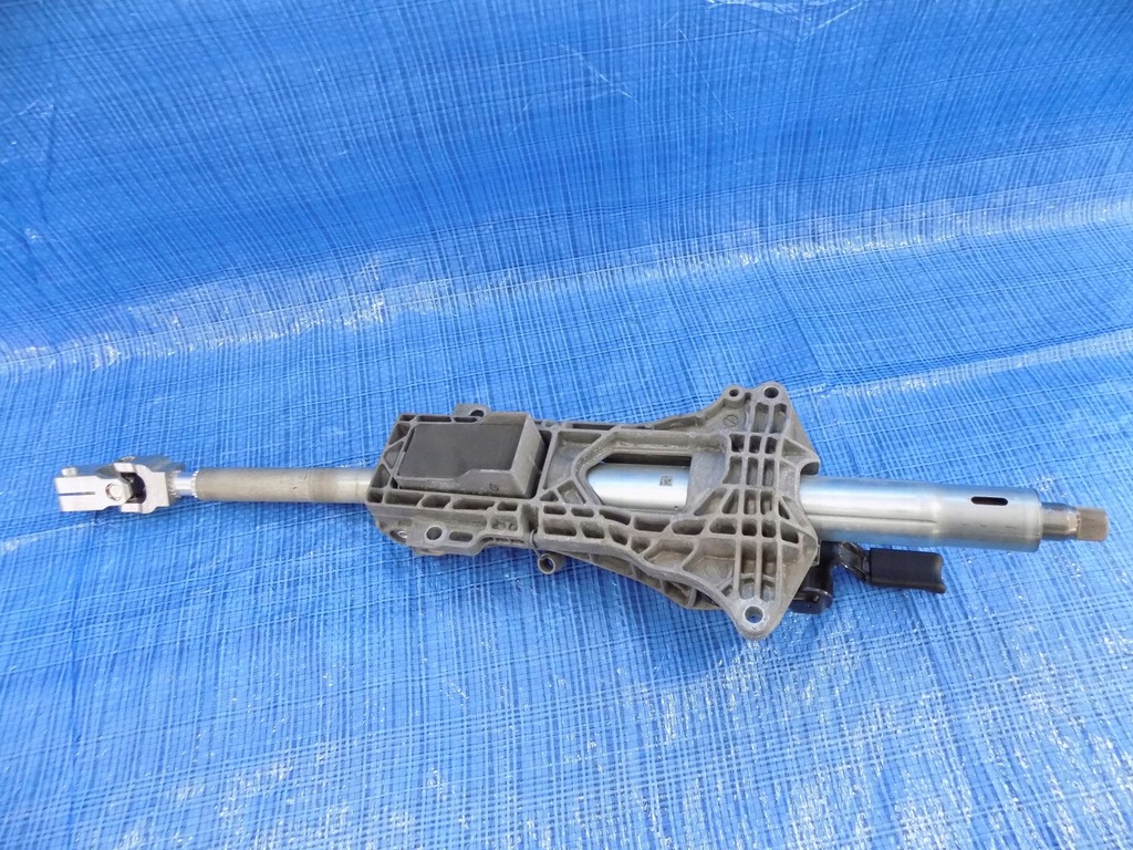 фото №6, Колонка кермова mercedes w176 2,2 cdi