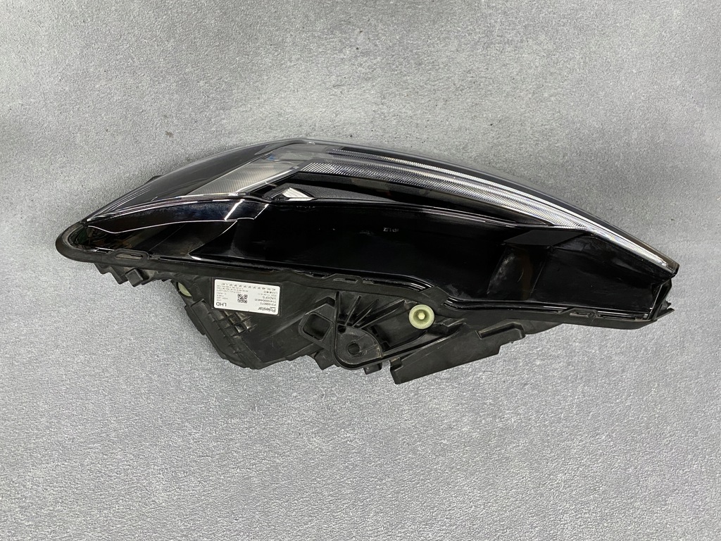 фото №5, Лампа polestar ii full led pixel технологія europa