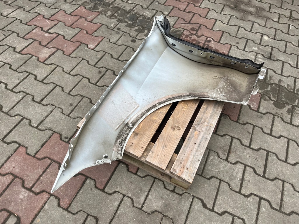 фото №13, Bmw 3 g20 g21 крила правий перед передній правий оригінал europa