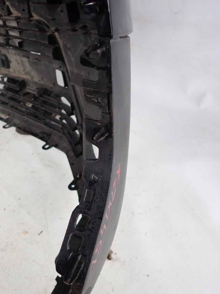 фото №13, Toyota proace ii 16- бампер перед передній 9811850577 омивачі