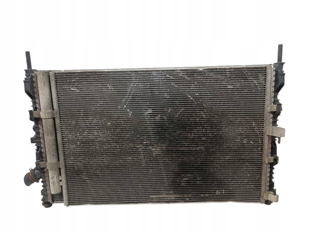 фото №1, Радіатор wody кондиціонера kpl 2.0 d ford transit custom i 2012-