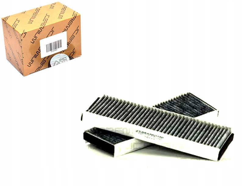 фото №1, Фильтр кабины с углем audi a4 a6 a6 allroad r8 r8