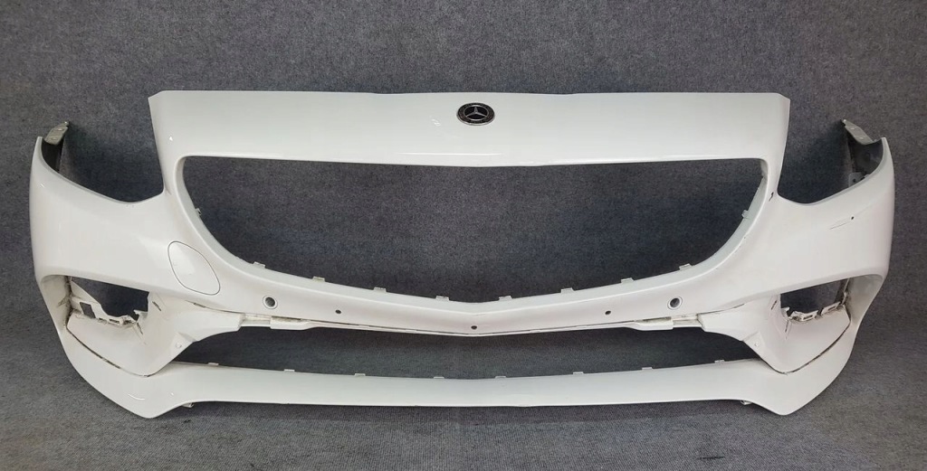 фото №1, Бампер передній перед - mercedes slk slc r172 a172 amg lift 16-20